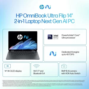 HP OmniBook Ultra Flip